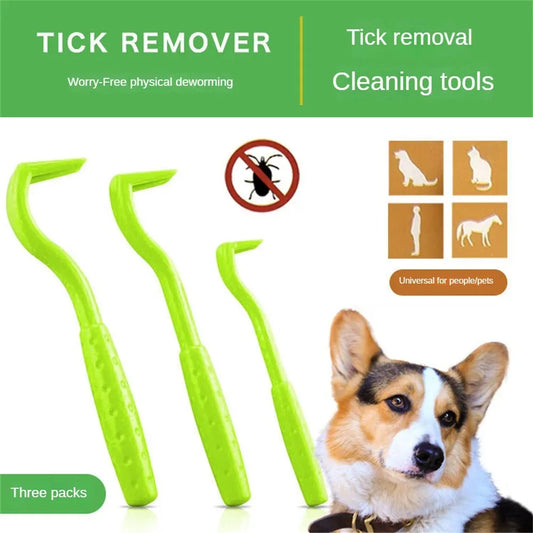 Tick Removal Tweezers for Pets - main product photo