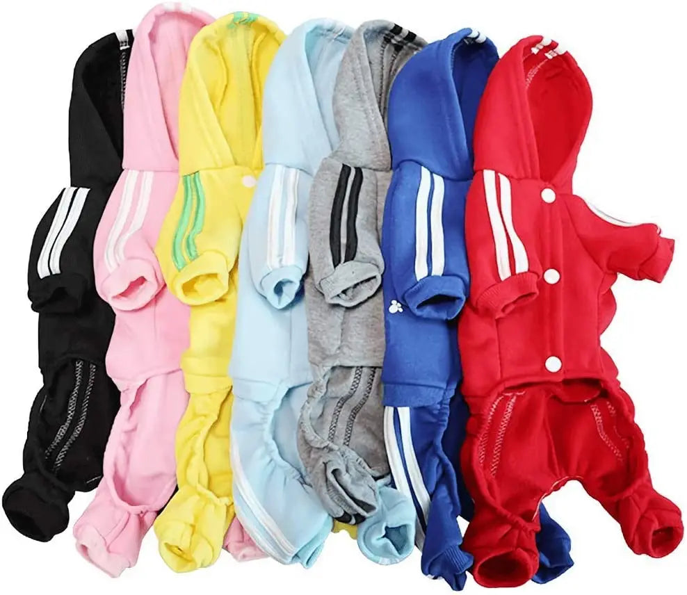 classic dog hoodie for small breeds