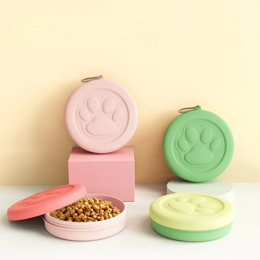 2-in-1 Portable Travel Bowl for Dogs - main product photo
