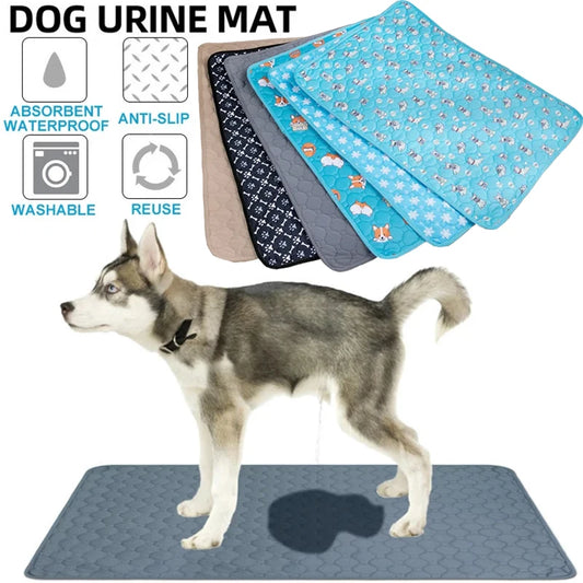 Reusable Washable Puppy Training Pad - main product photo