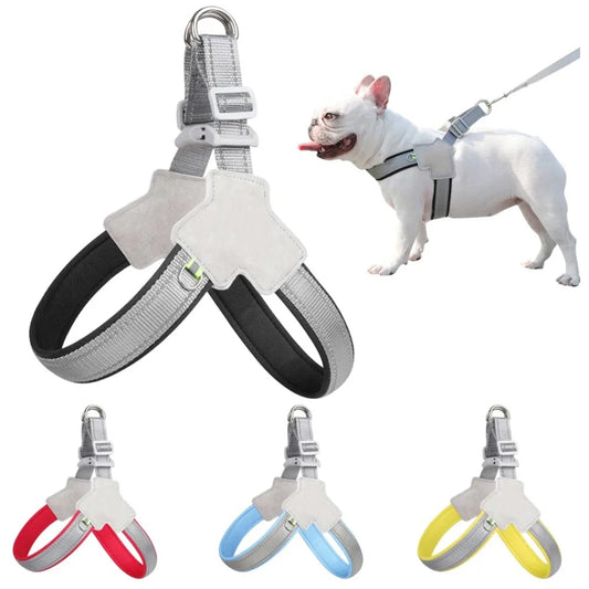 Reflective No-Pull Vest Harness - main product photo