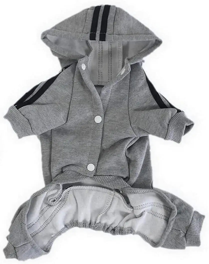 classic dog hoodie for small breeds