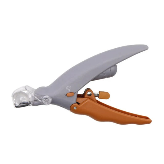 LED Light Pet Nail Clippers - main product photo