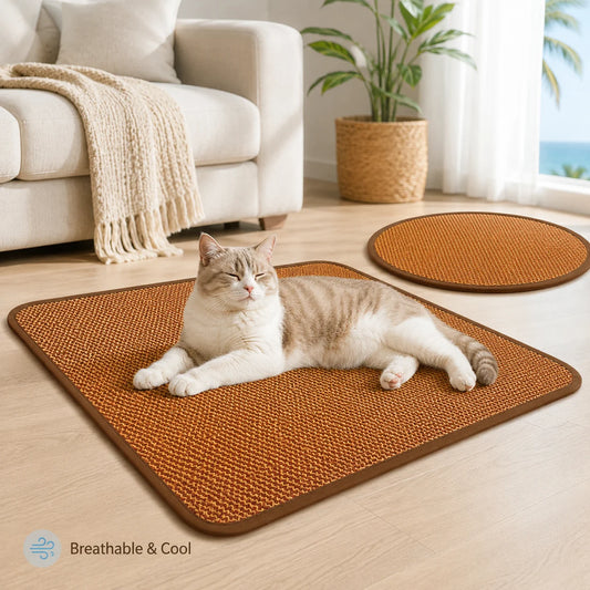 Breathable Cooling Pad for Pets - main product photo
