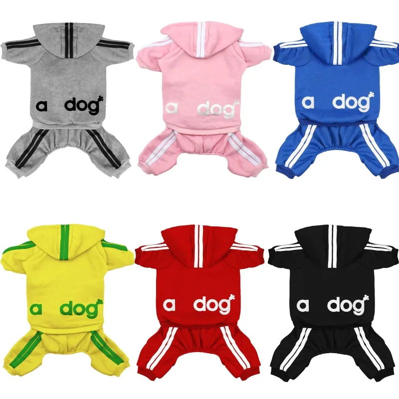 classic dog hoodie for small breeds