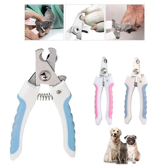 Manual Nail Clipper for Dogs & Cats - main product photo