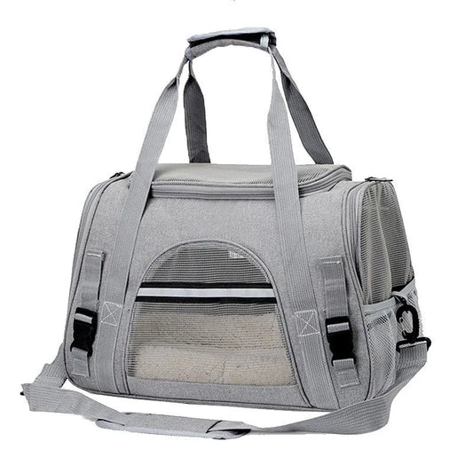 Airline-Approved Soft Pet Carrier Bag - main product photo