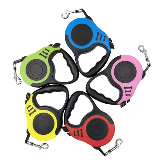 Braided Rope Leash for Dogs - main product photo