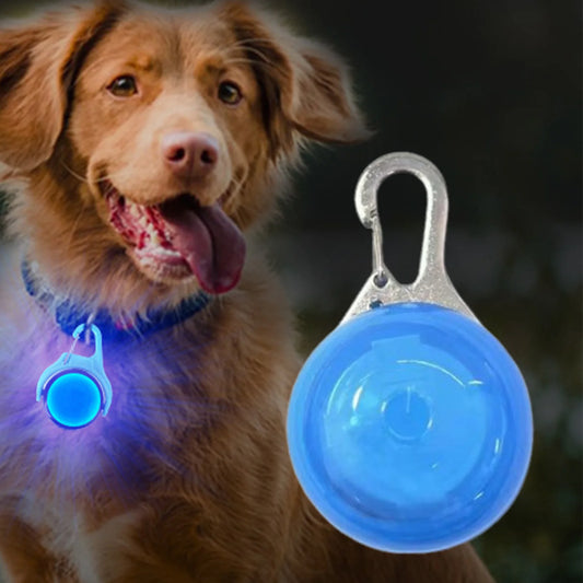 LED Glow Pendant for Collars - main product photo