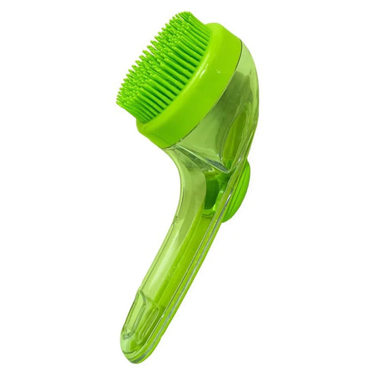 Pet Bath Massage Brush - main product photo